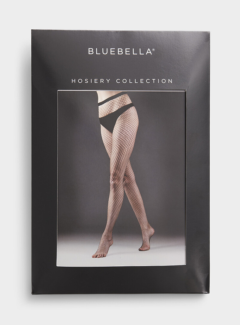 Black fishnet tights product image 2