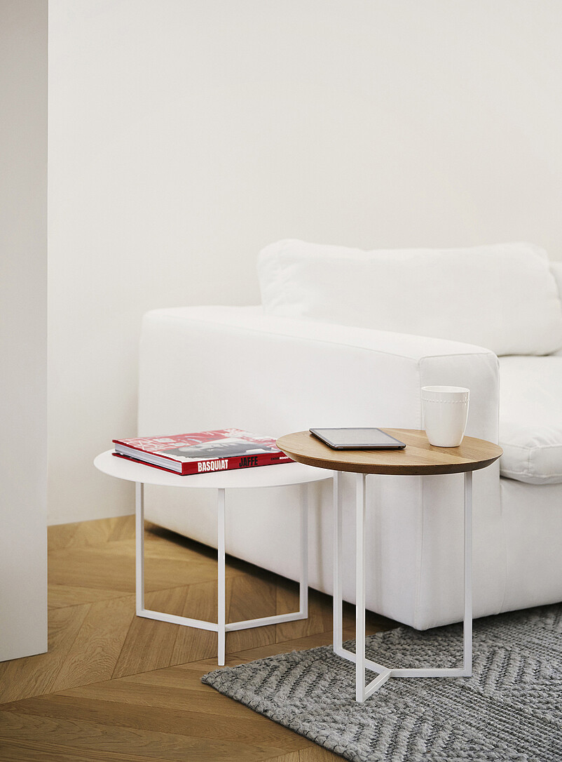 Baco side tables Set of 2 product image 2