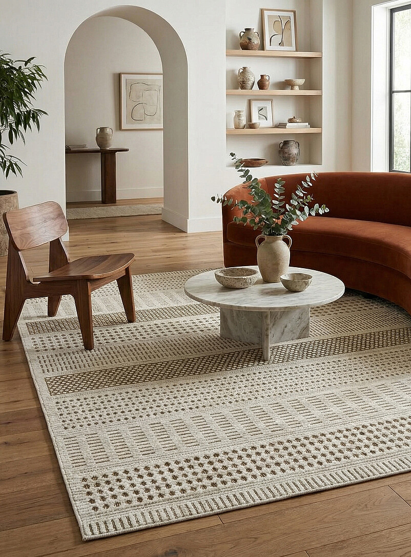 Living Rooms worth living in: Decor Trends | Simons
