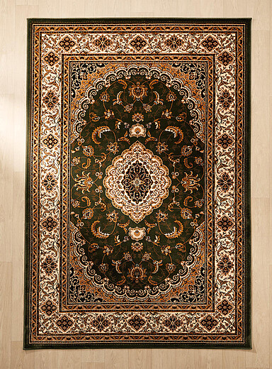 Le tapis mosa&iuml;que persane Voir nos formats offerts