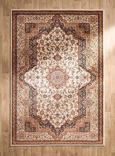 Majestic medallion rug See available sizes