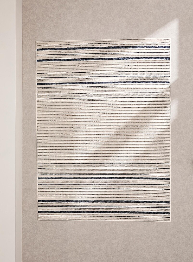 Accent stripes indoor-outdoor rug See available sizes product image (primary)
