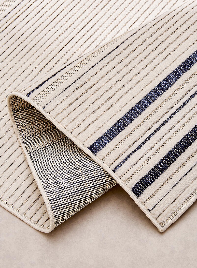 Accent stripes indoor-outdoor rug See available sizes product image 2