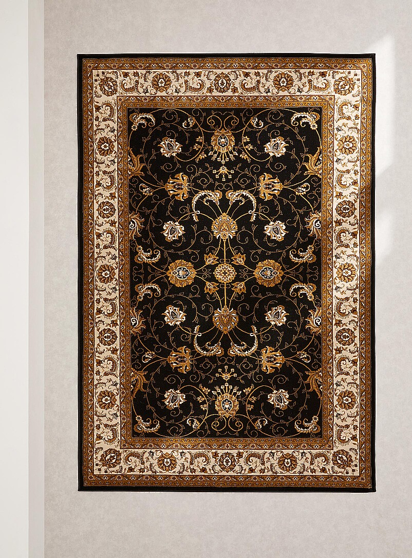 Opulent floral rug See available sizes product image (primary)