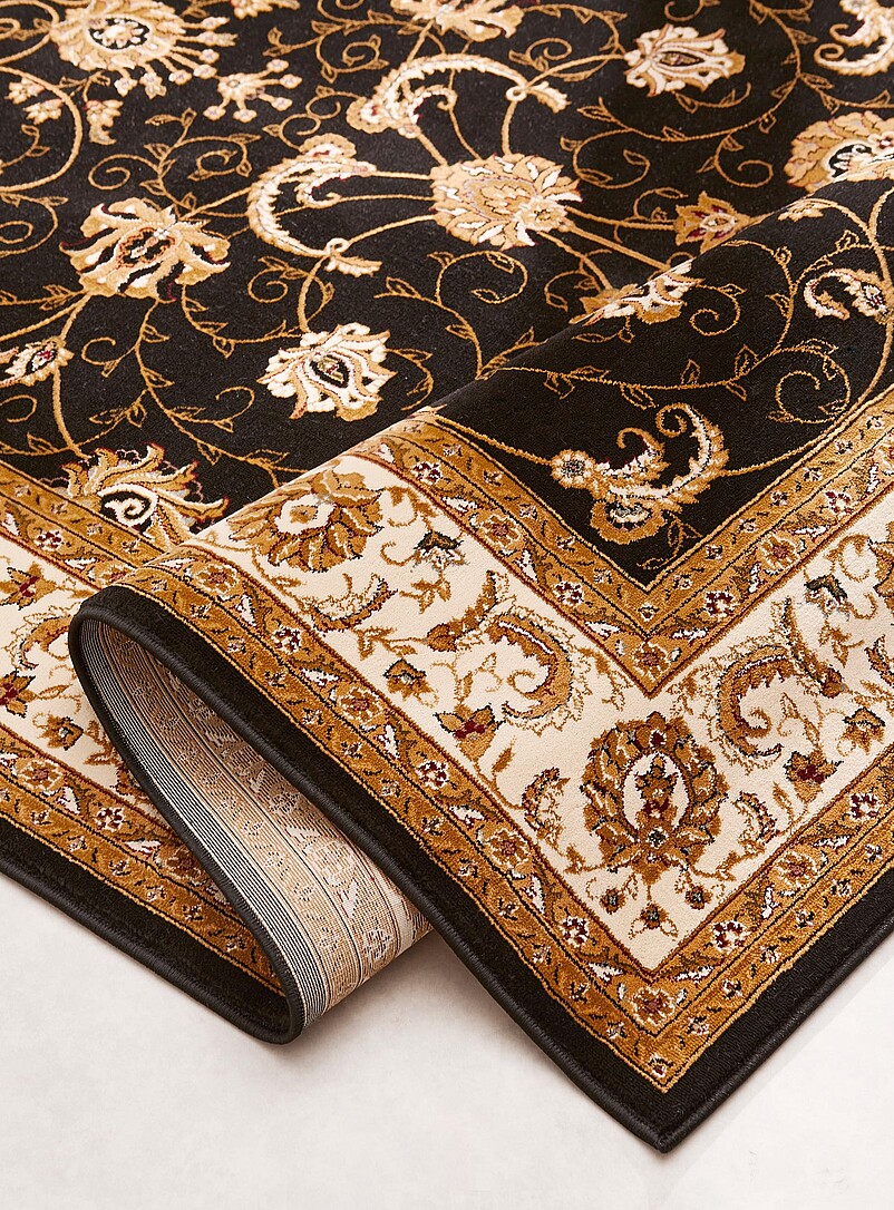 Opulent floral rug See available sizes product image 2
