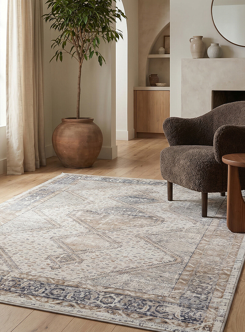 Ancient Medallion Rug See Available Sizes