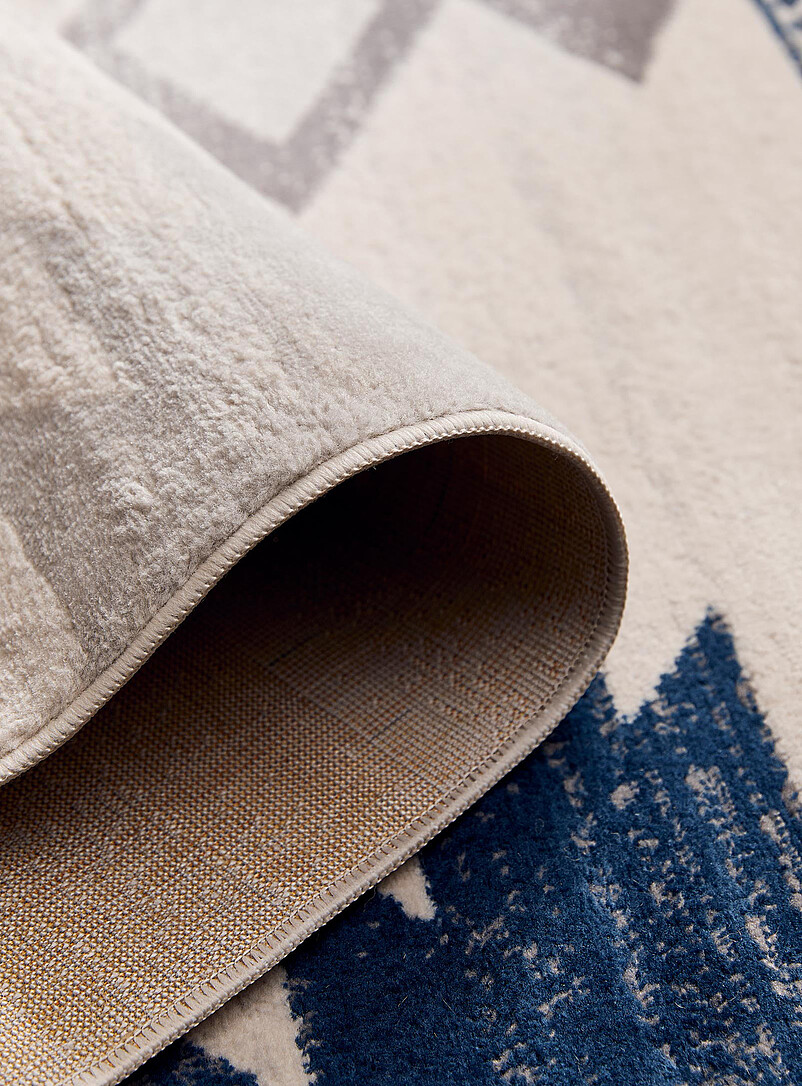 Boho geometric rug See available sizes product image 3