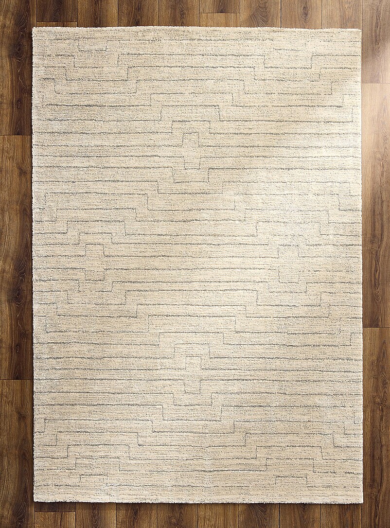 Lines And Detours Rug See Available Sizes