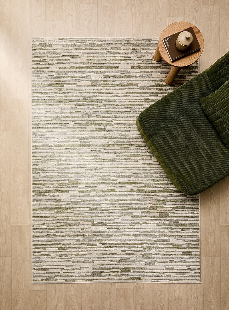 Irregular Stripes Rug See Available Sizes