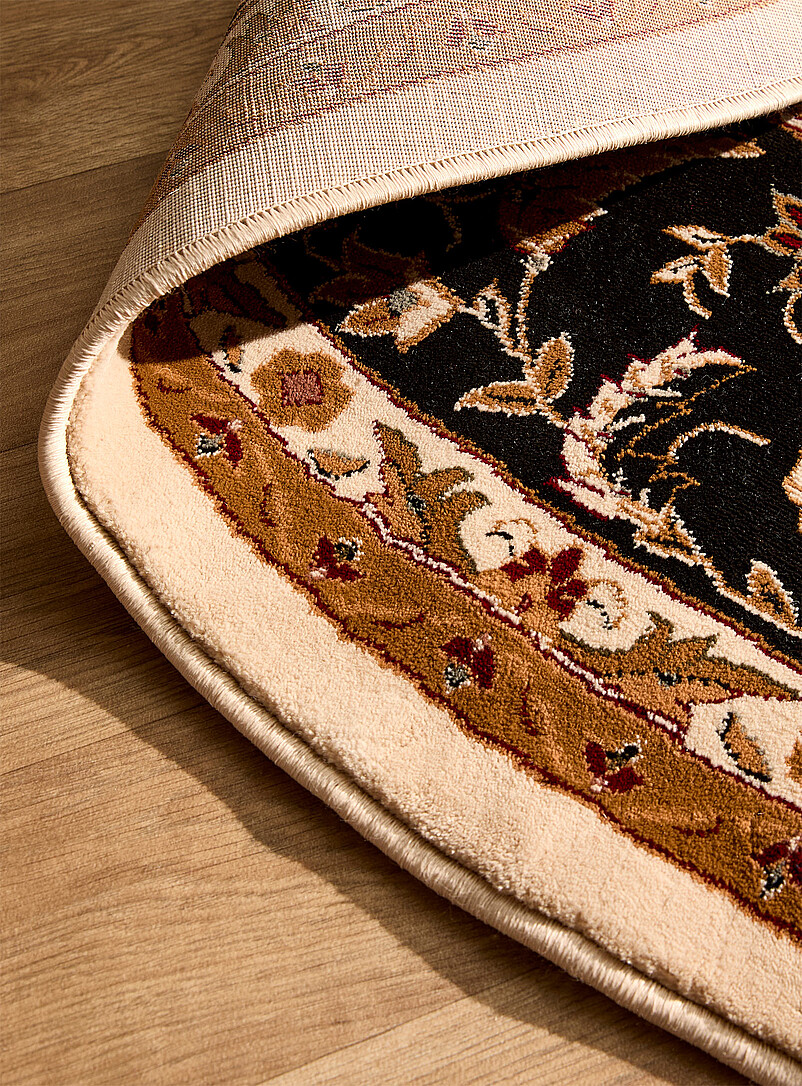 Opulent flowers round rug 215 cm in diameter product image 3