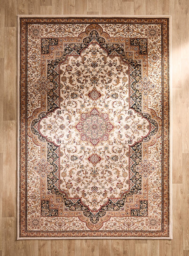 Majestic medallion rug See available sizes product image (primary)