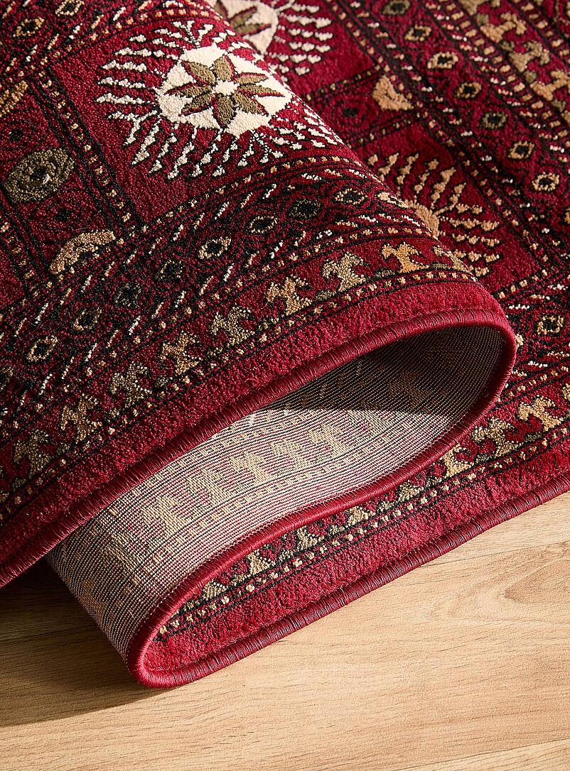 Floral mosaic rug See available sizes product image 3