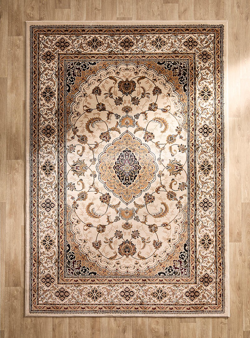 Ornate medallion rug See available sizes product image (primary)