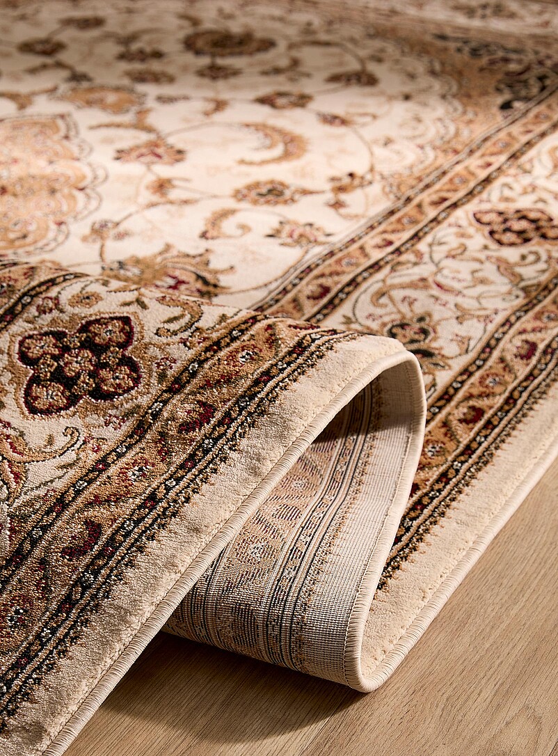 Ornate medallion rug See available sizes product image 2