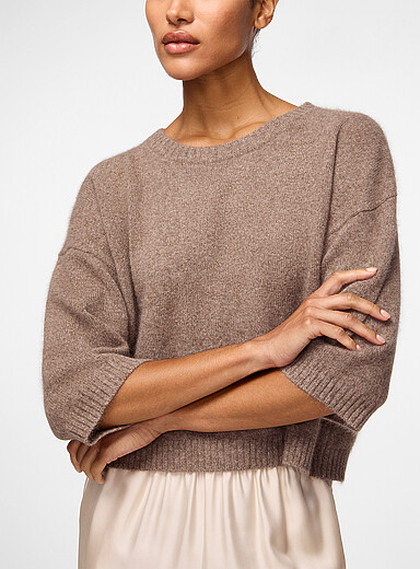 Azali yak-blend sweater