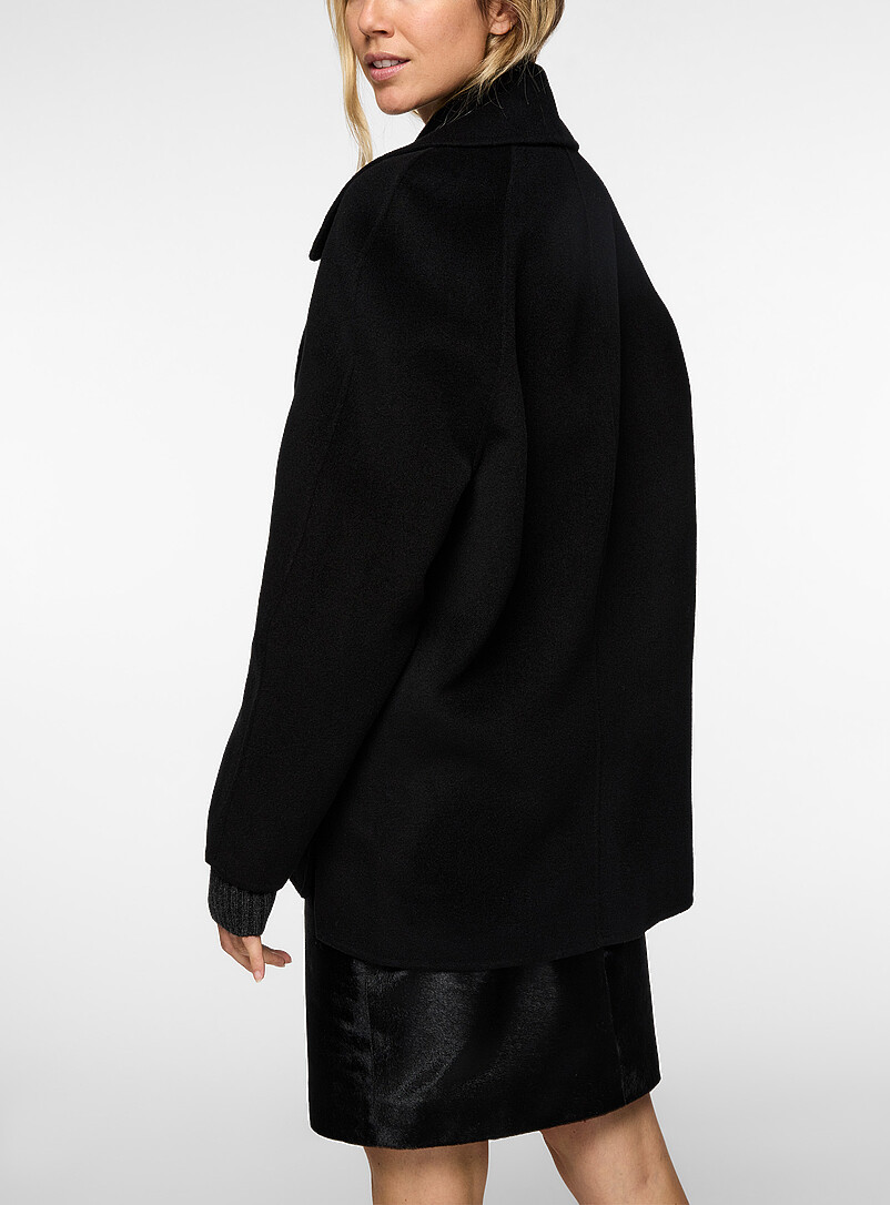 Neil wool and cashmere coat | Loulou de Saison | Women's Wool