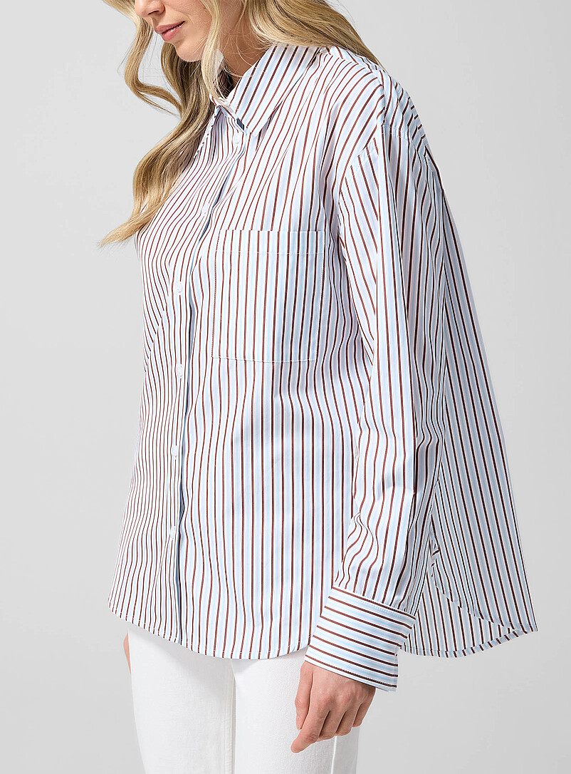 Maud oversized blouse product image 2