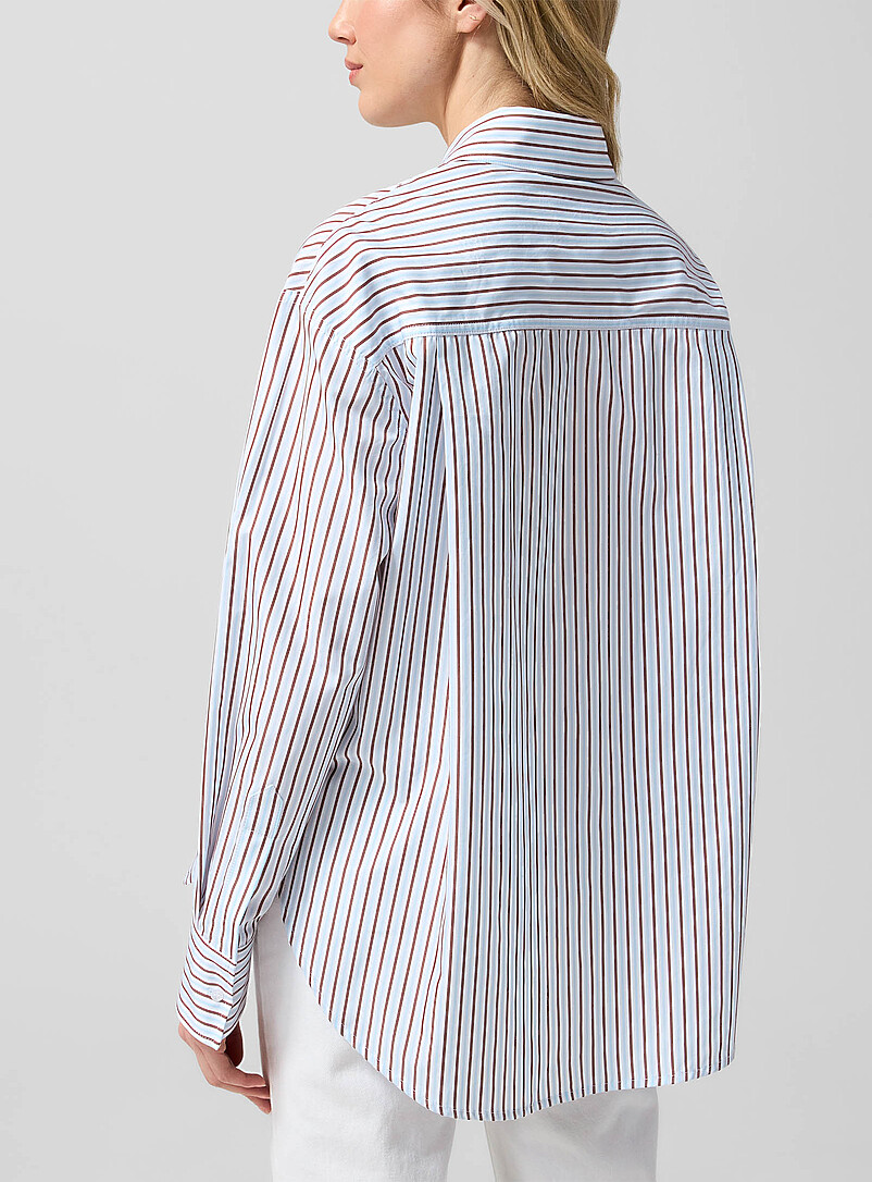 Maud oversized blouse product image 3