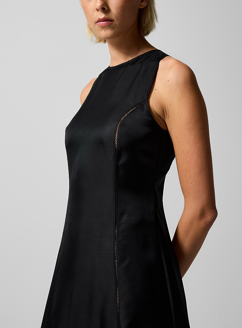 Iraka pure silk dress product image 2