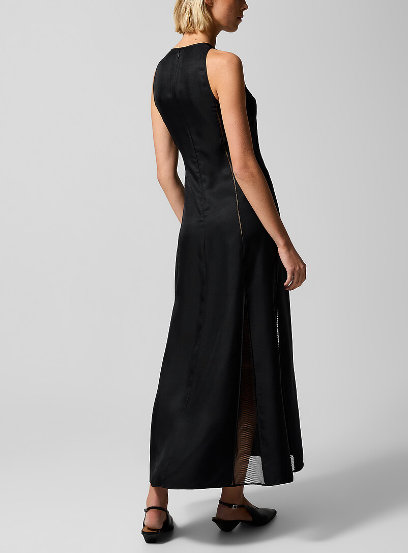Iraka pure silk dress product image 3