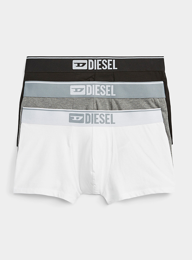 Diesel - Boxers 3 Piece