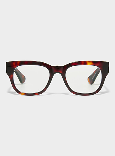 Les lunettes de lecture rectangulaires Miklos