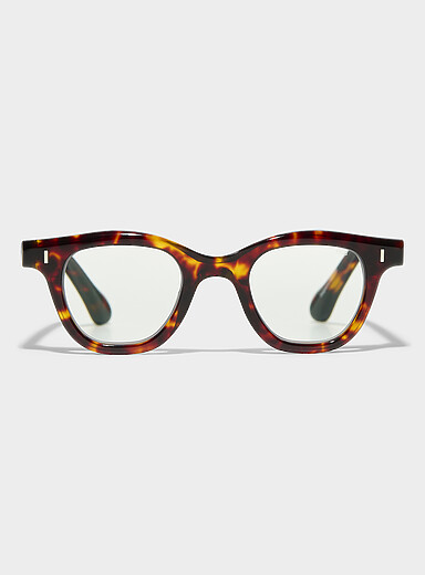 Wabi Sabi rounded square reading glasses