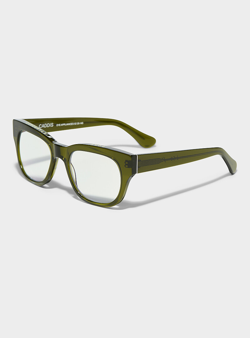 Miklos rectangular reading glasses product image 2