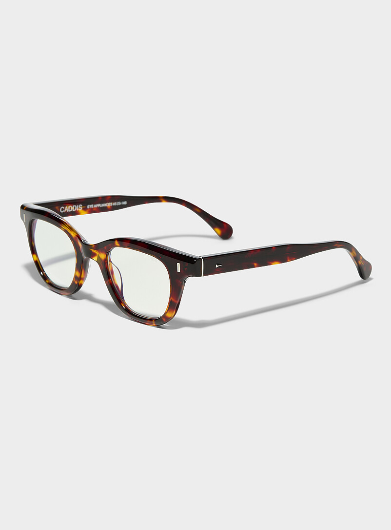 Wabi Sabi rounded square reading glasses product image 2