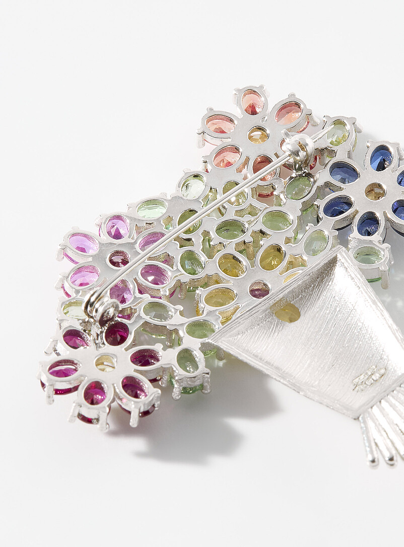 Bouquet brooch product image 2