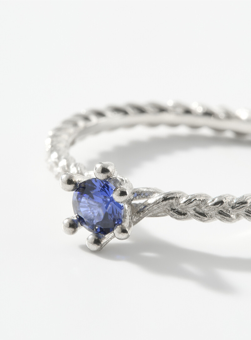 Braided ring product image 2