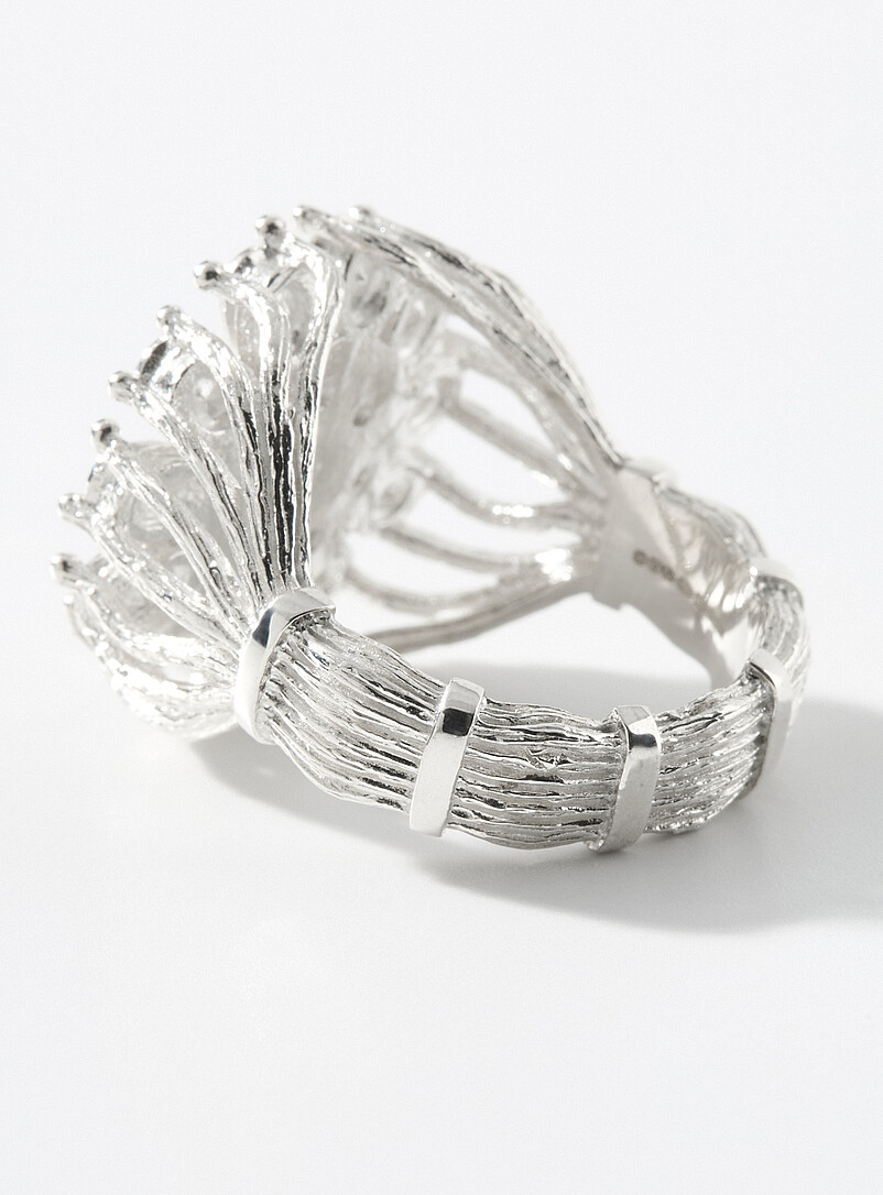 Dorset Dahlia Impression ring product image 2