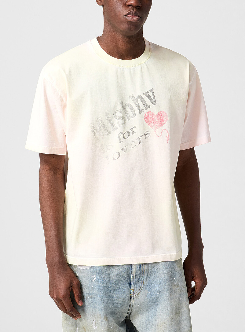 Misbhv Is For Lovers Vintage T-Shirt