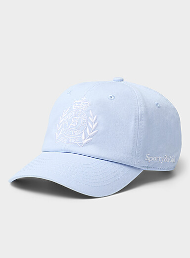 New York crest cap