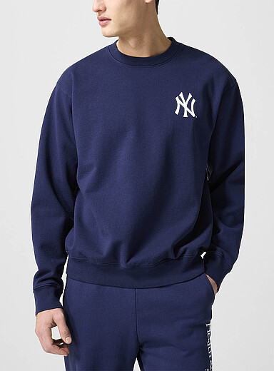 Yankees printed sweatshirt