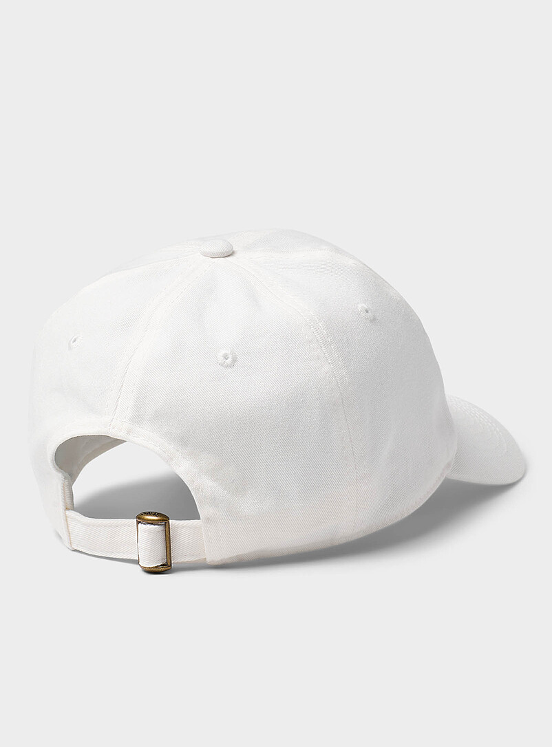 Cursive logo cap product image 2