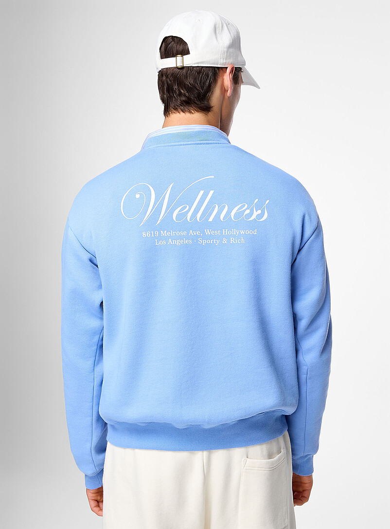 Avenue printed sweatshirt product image 3