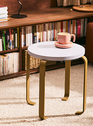 Le tabouret Smile