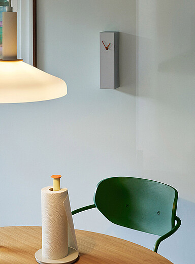 Minimalist Hour Clock