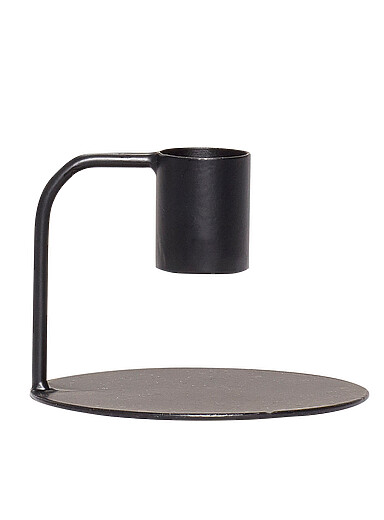 H&uuml;bsch Assorted Curve candle holder