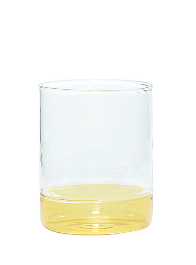 Kiosk coloured base glasses Set of 2