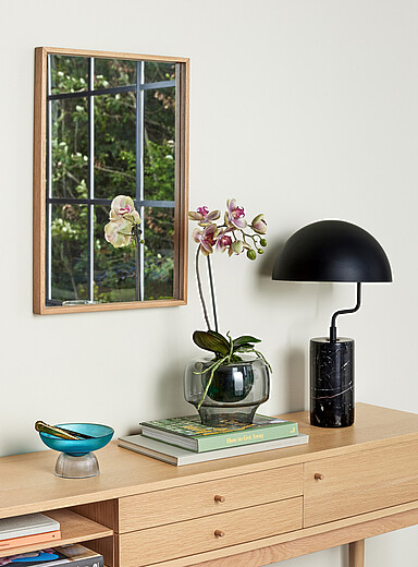 Le miroir scandinave Depth