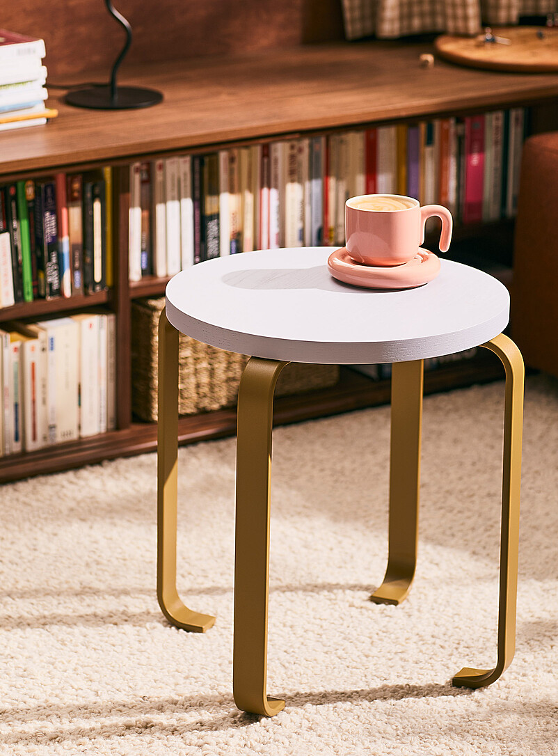 Smile stool product image (primary)