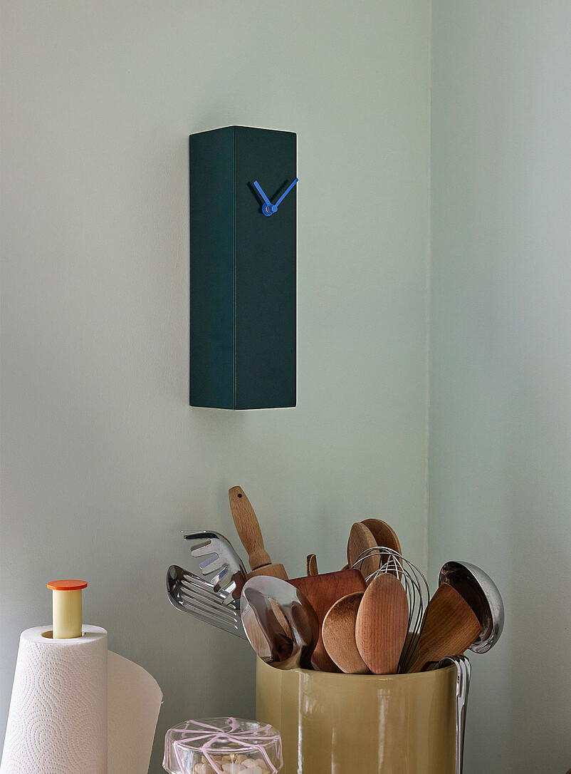 Minimalist Hour Clock
