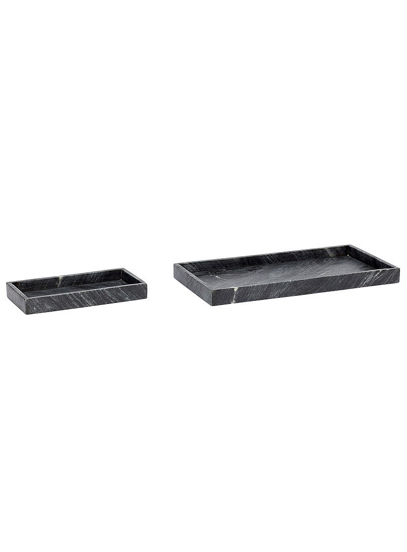 Grand marble trays Set of 2 product image 2