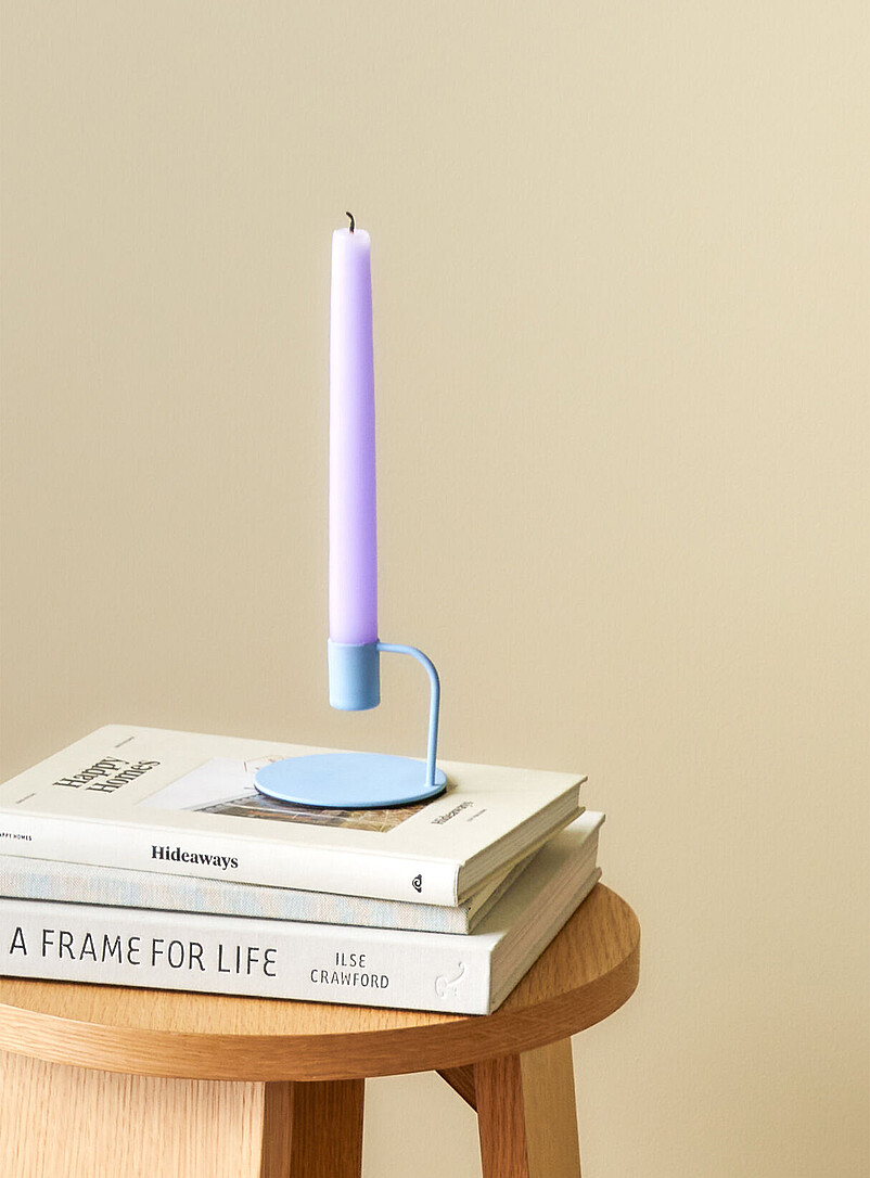 Curve Candle Holder