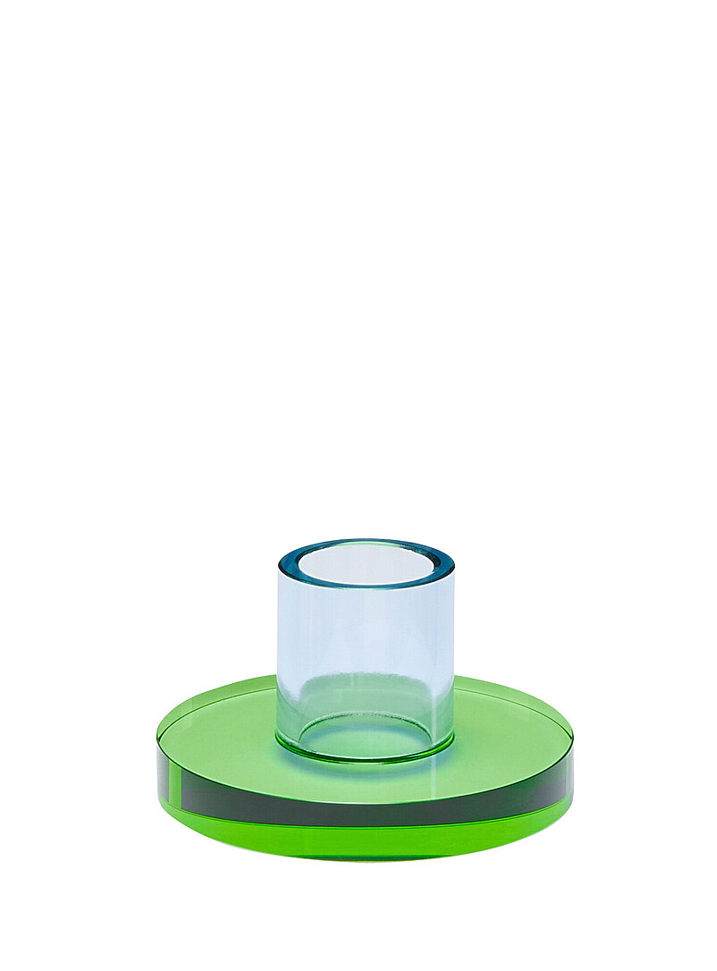 Astra small crystal candle holder product image 3