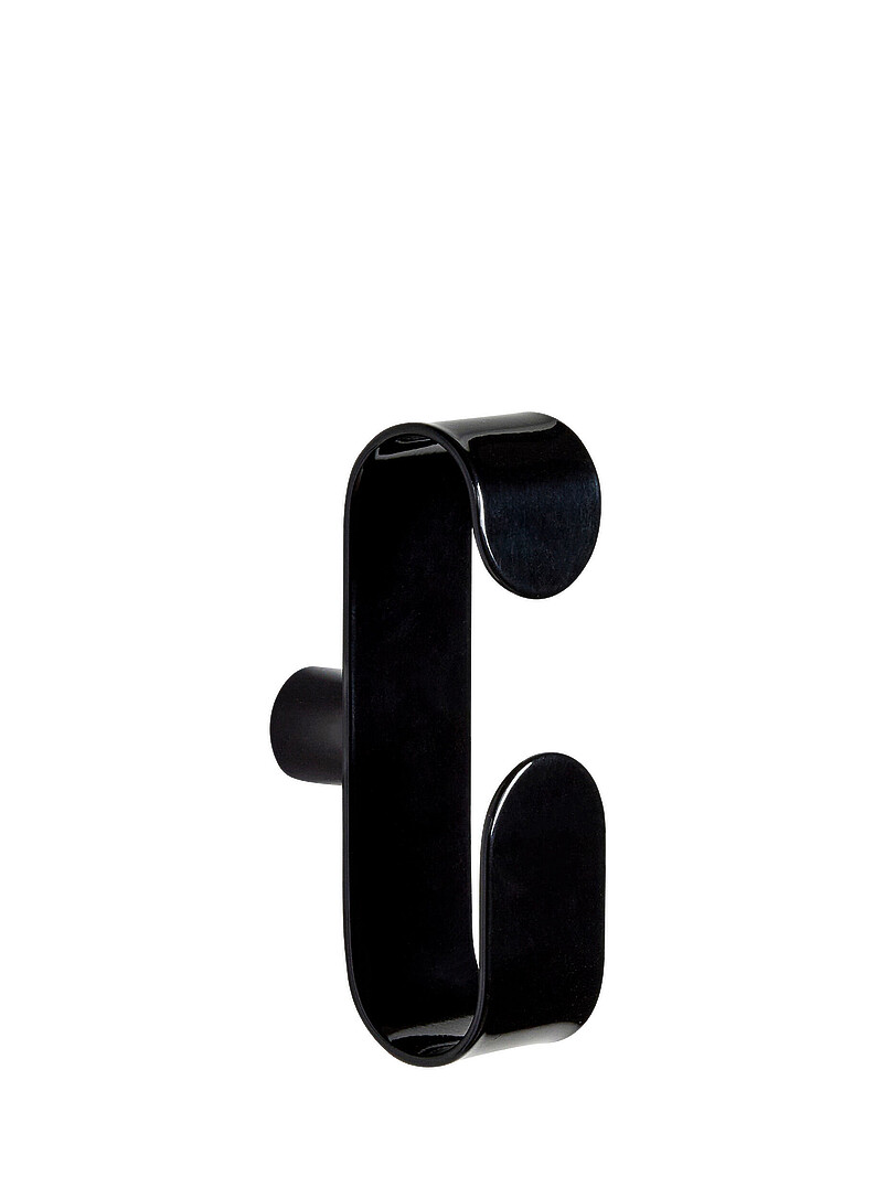 Sempre wall-mounted hooks Set of 2 product image 2