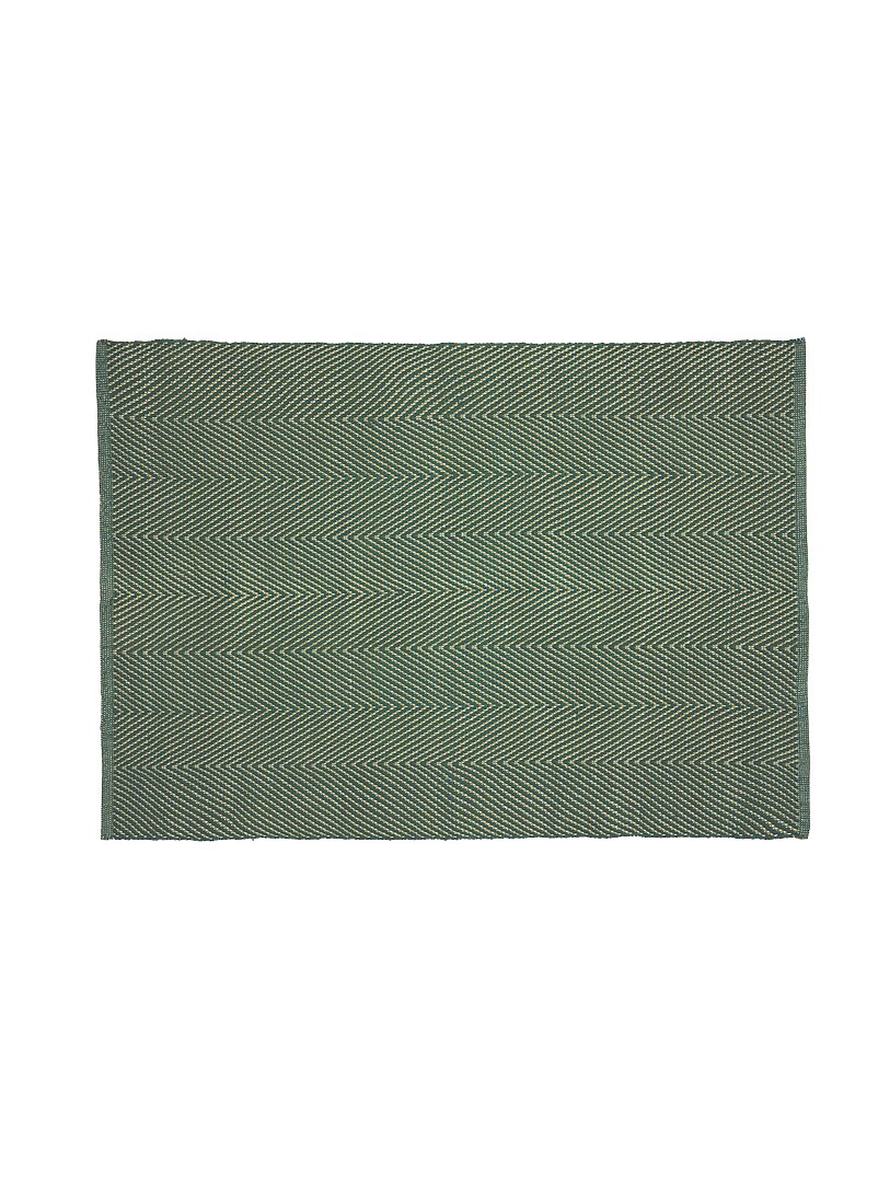 Mellow chevron pattern rug 120 x 180 cm product image 2