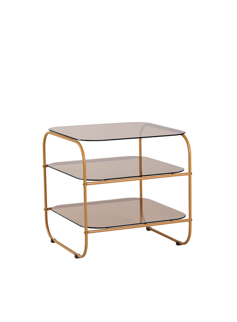 Echo amber side table product image 2